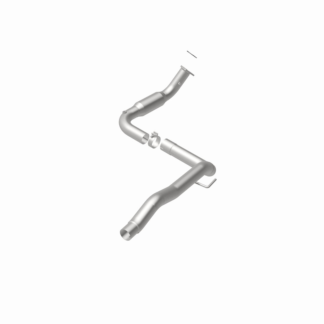MagnaFlow Exhaust Products 5451640 - California CARB Direct-Fit Catalytic Converter 4