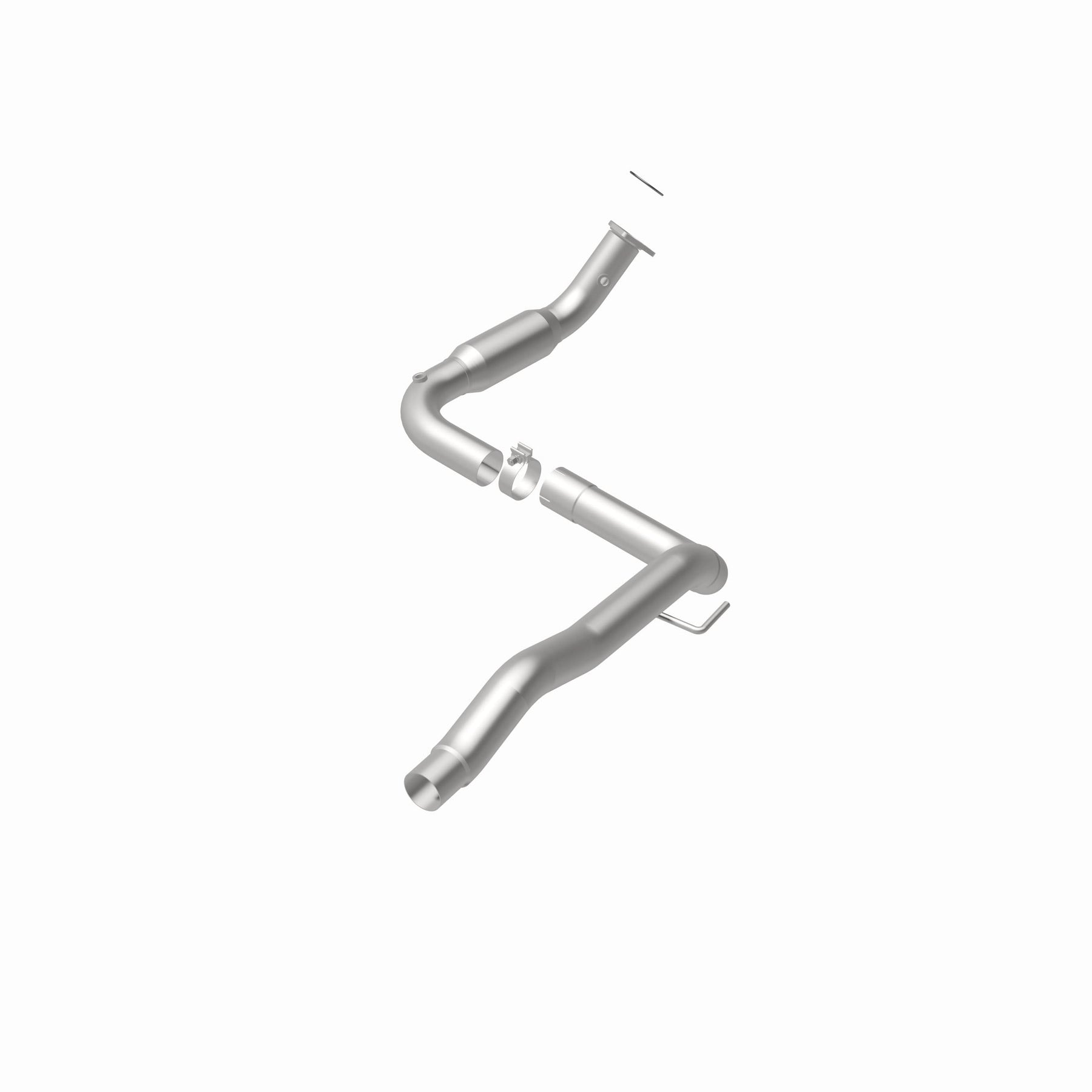 MagnaFlow Exhaust Products 5451640 - California CARB Direct-Fit Catalytic Converter 4
