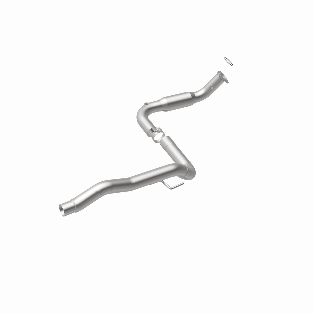 MagnaFlow Exhaust Products 5451640 - California CARB Direct-Fit Catalytic Converter 5