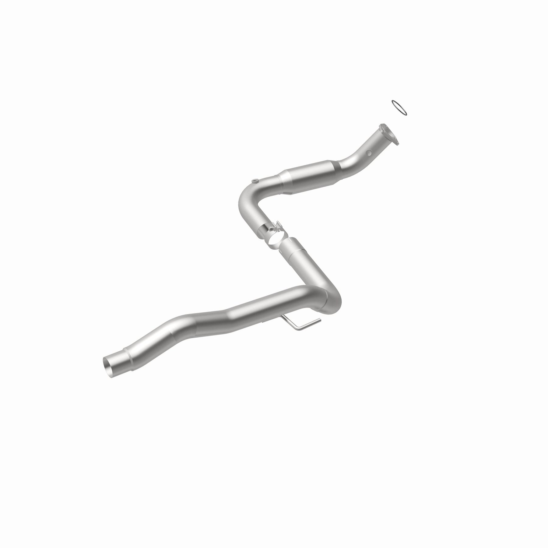 MagnaFlow Exhaust Products 5451640 - California CARB Direct-Fit Catalytic Converter 5