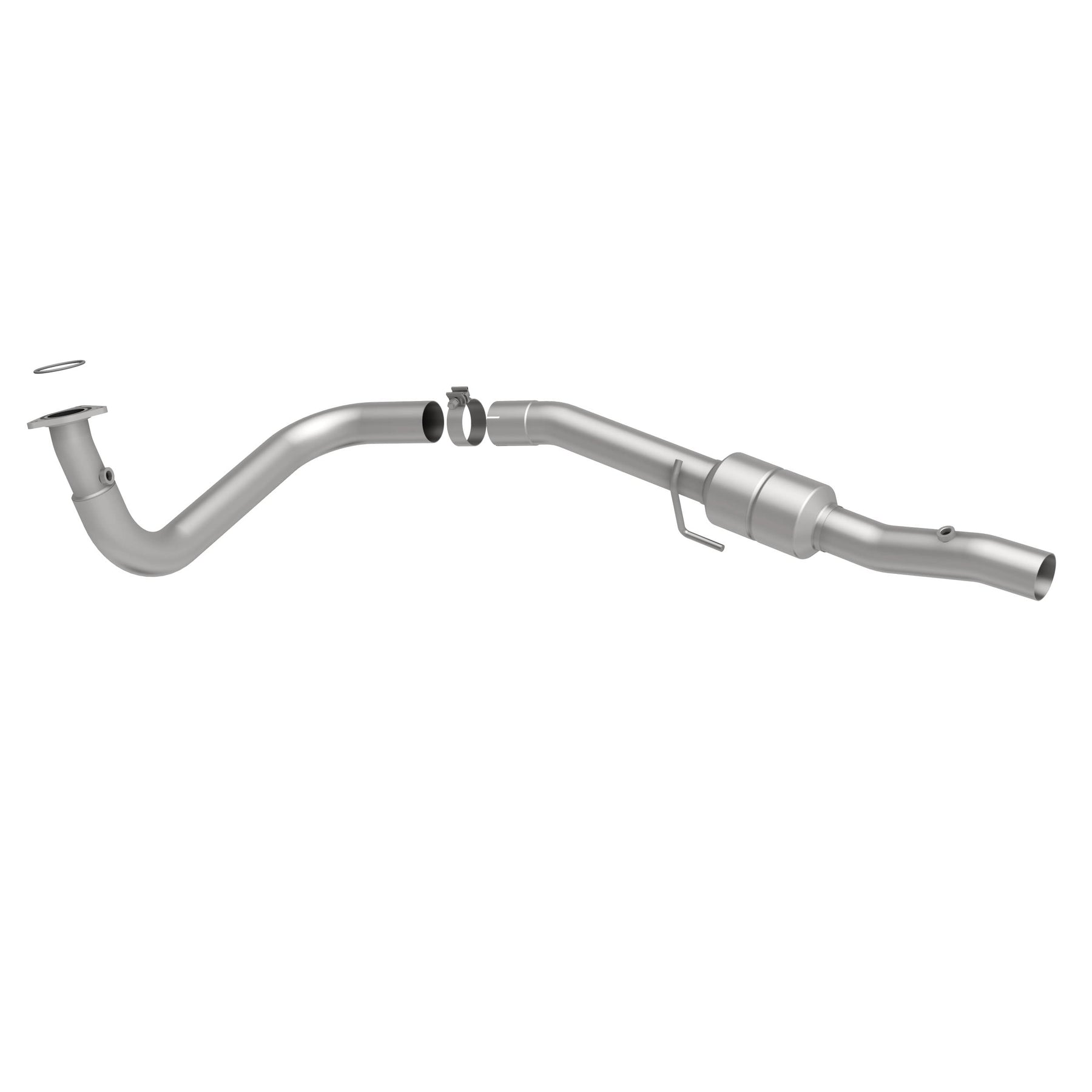 MagnaFlow Exhaust Products 5451642 - California CARB Direct-Fit Catalytic Converter 1