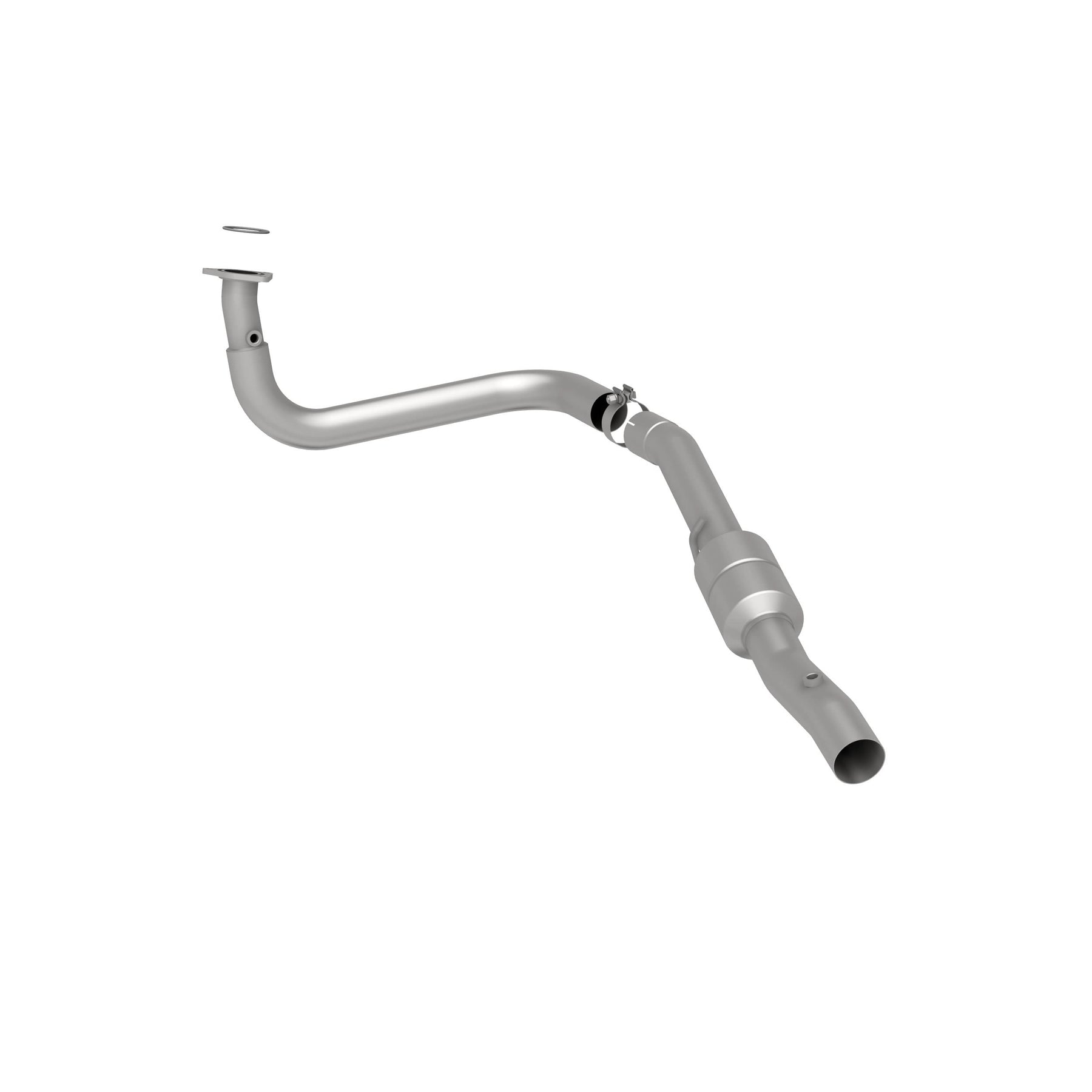MagnaFlow Exhaust Products 5451642 - California CARB Direct-Fit Catalytic Converter 3