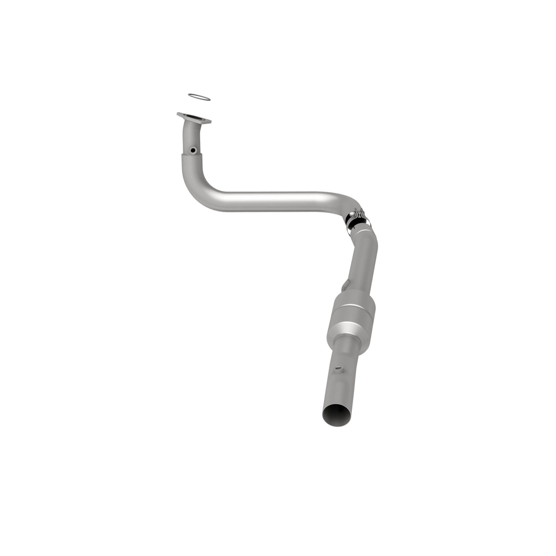 MagnaFlow Exhaust Products 5451642 - California CARB Direct-Fit Catalytic Converter 4