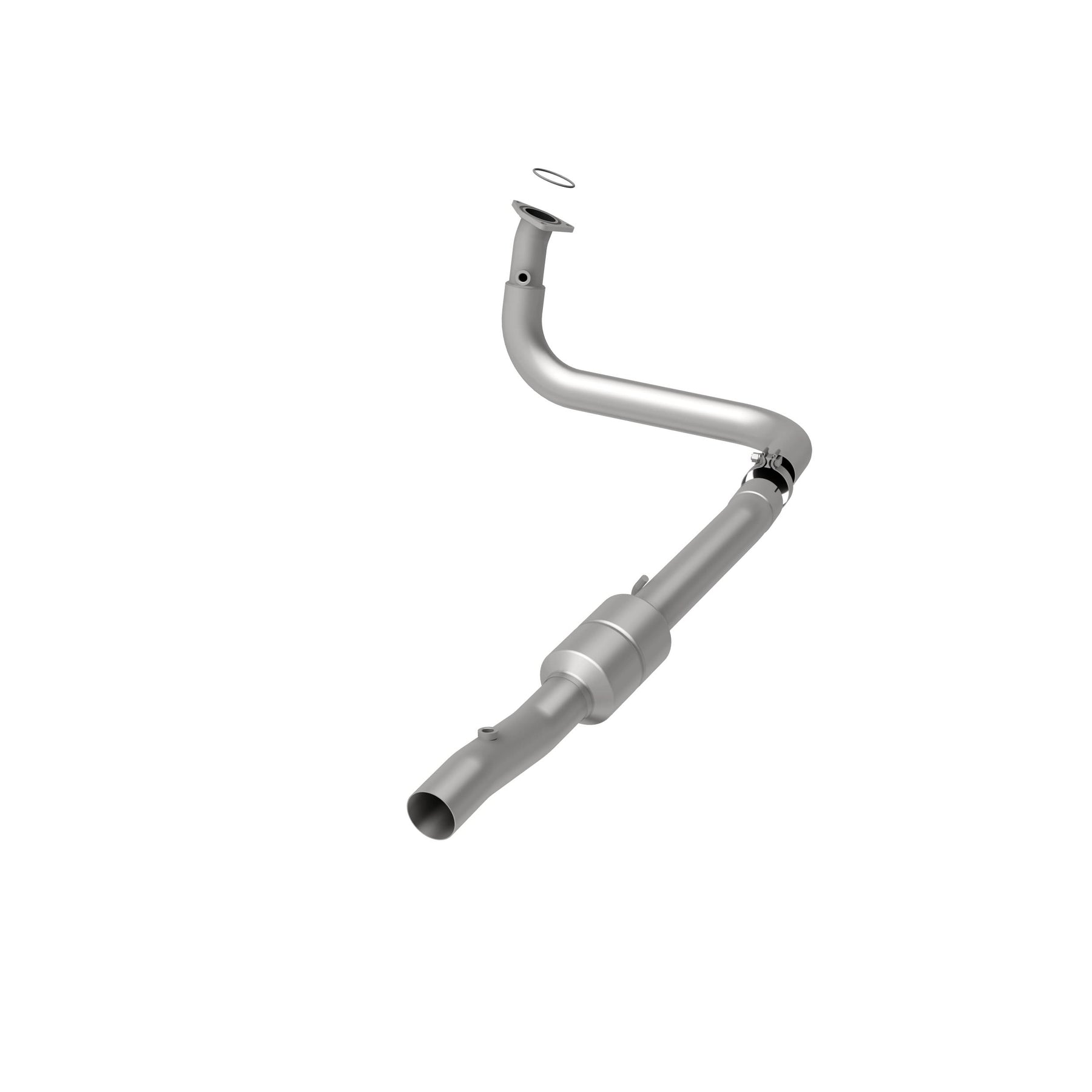 MagnaFlow Exhaust Products 5451642 - California CARB Direct-Fit Catalytic Converter 5