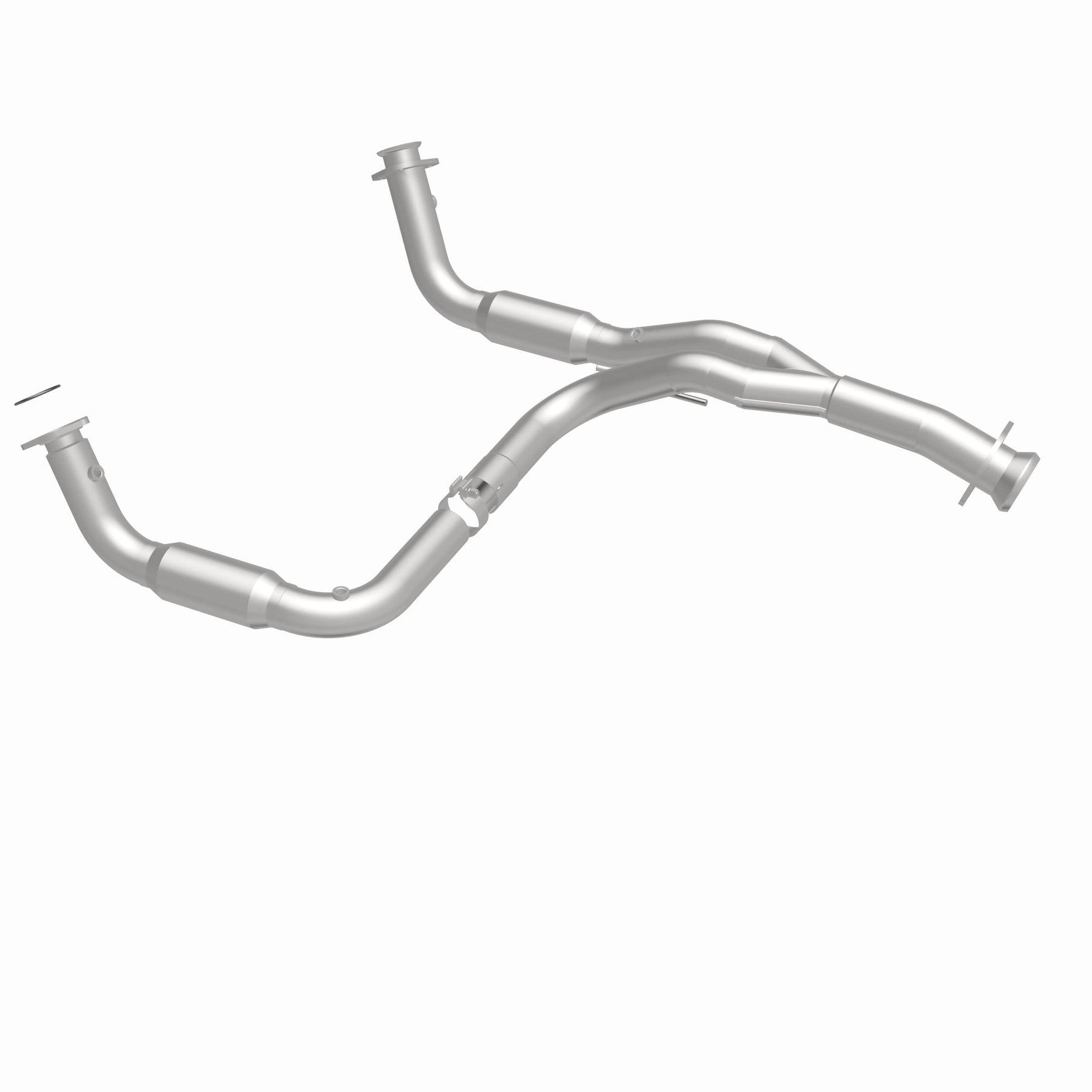 MagnaFlow Exhaust Products 5451644 - California CARB Direct-Fit Catalytic Converter 2