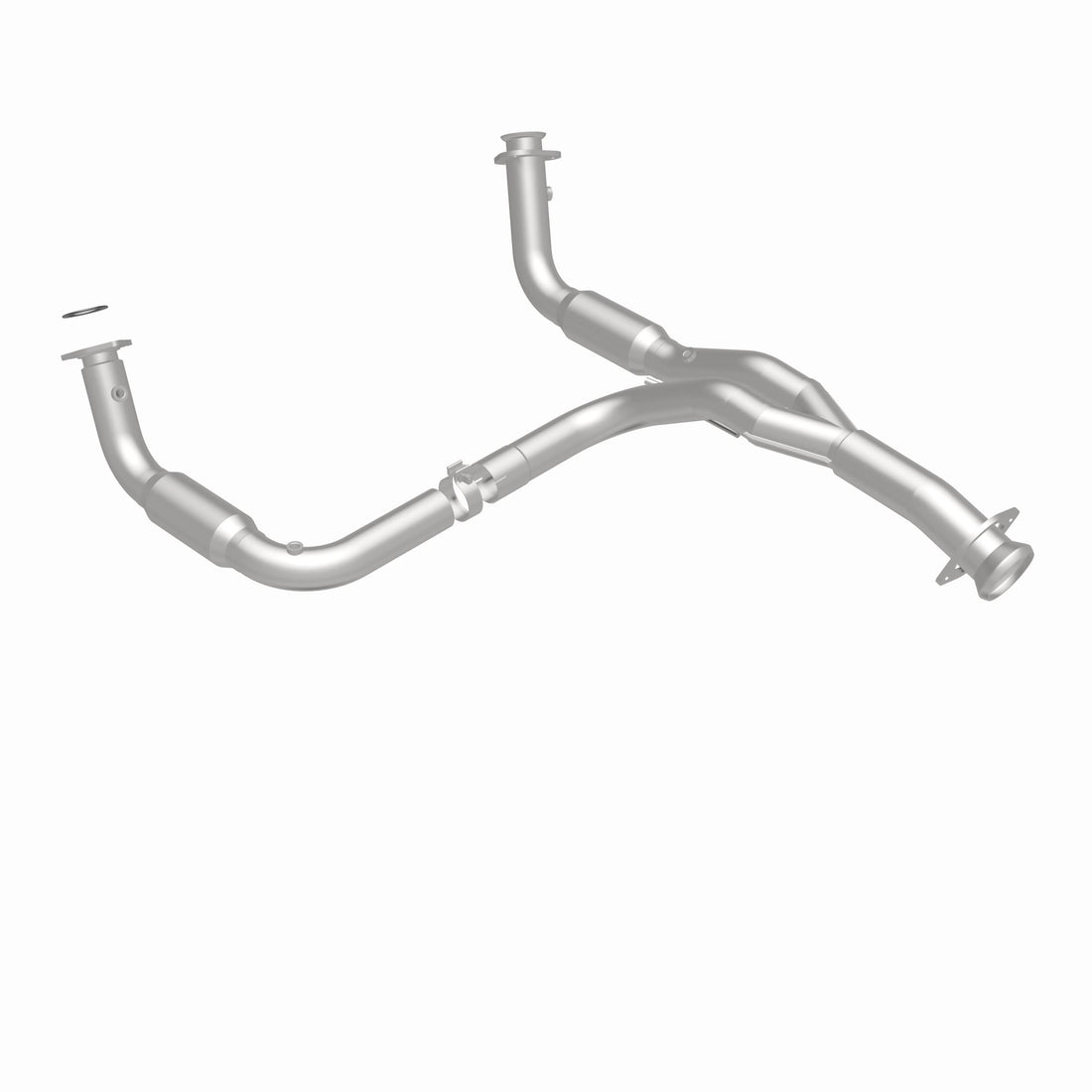 MagnaFlow Exhaust Products 5451644 - California CARB Direct-Fit Catalytic Converter 4