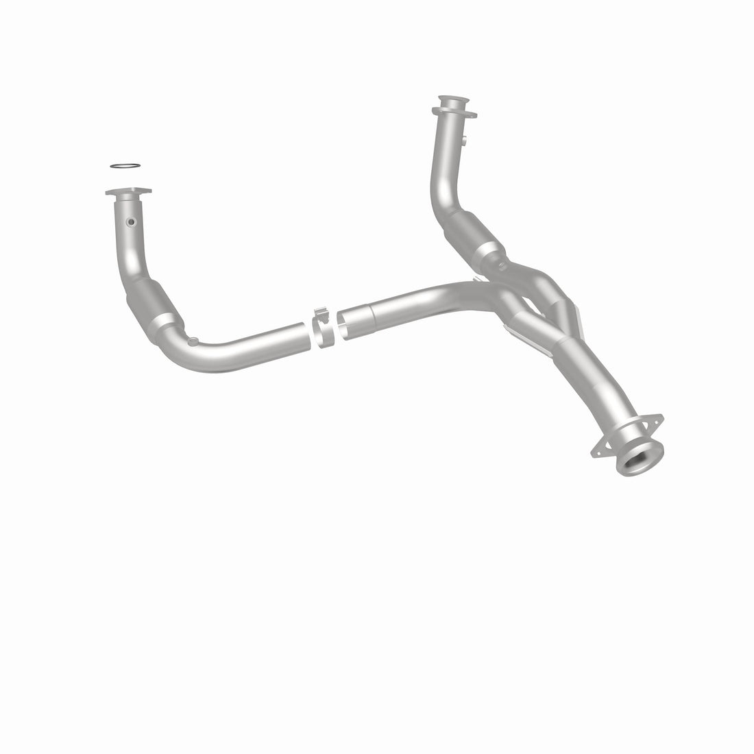 MagnaFlow Exhaust Products 5451644 - California CARB Direct-Fit Catalytic Converter 5