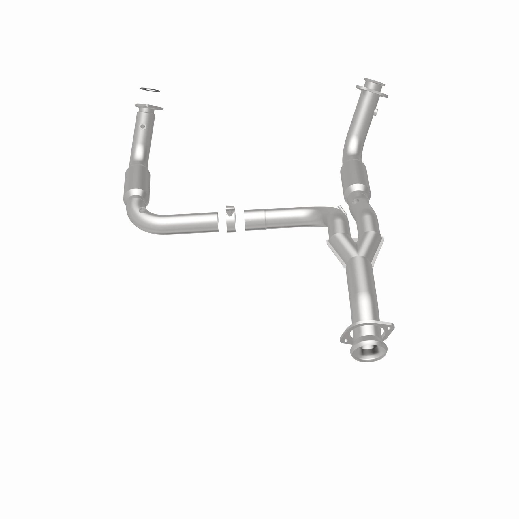 MagnaFlow Exhaust Products 5451644 - California CARB Direct-Fit Catalytic Converter