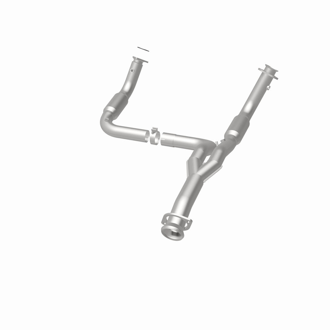 MagnaFlow Exhaust Products 5451644 - California CARB Direct-Fit Catalytic Converter
