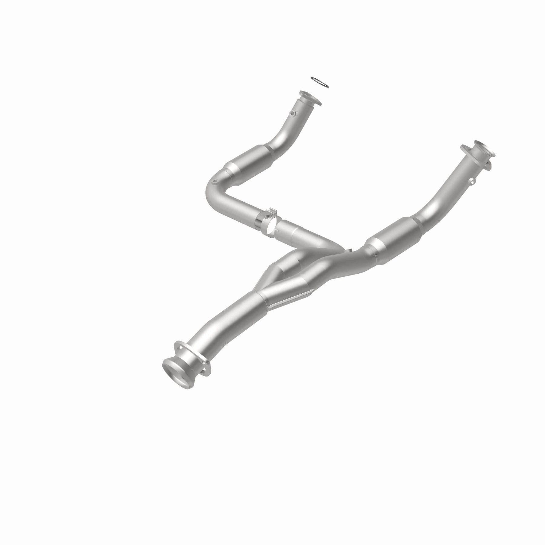 MagnaFlow Exhaust Products 5451644 - California CARB Direct-Fit Catalytic Converter