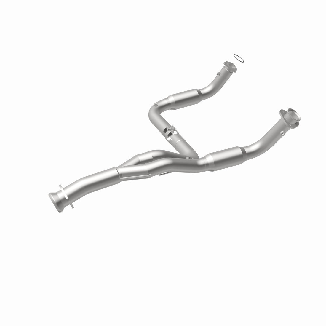 MagnaFlow Exhaust Products 5451644 - California CARB Direct-Fit Catalytic Converter