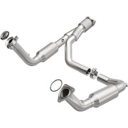 MagnaFlow Exhaust Products 5451650 - California CARB Direct-Fit Catalytic Converter 2