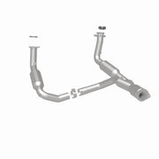 MagnaFlow Exhaust Products 5451650 - California CARB Direct-Fit Catalytic Converter 5