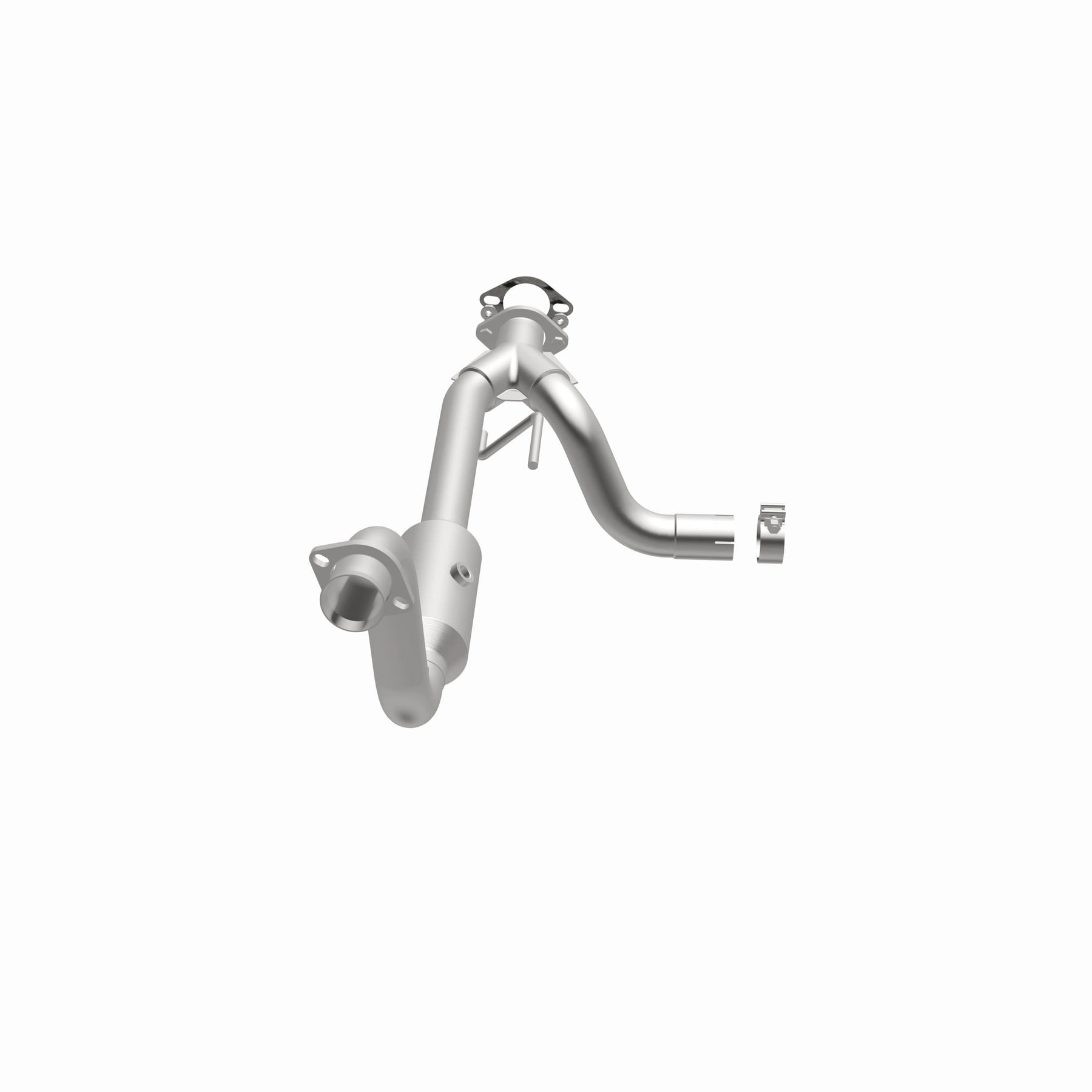 MagnaFlow Exhaust Products 5451652 - California CARB Direct-Fit Catalytic Converter 1