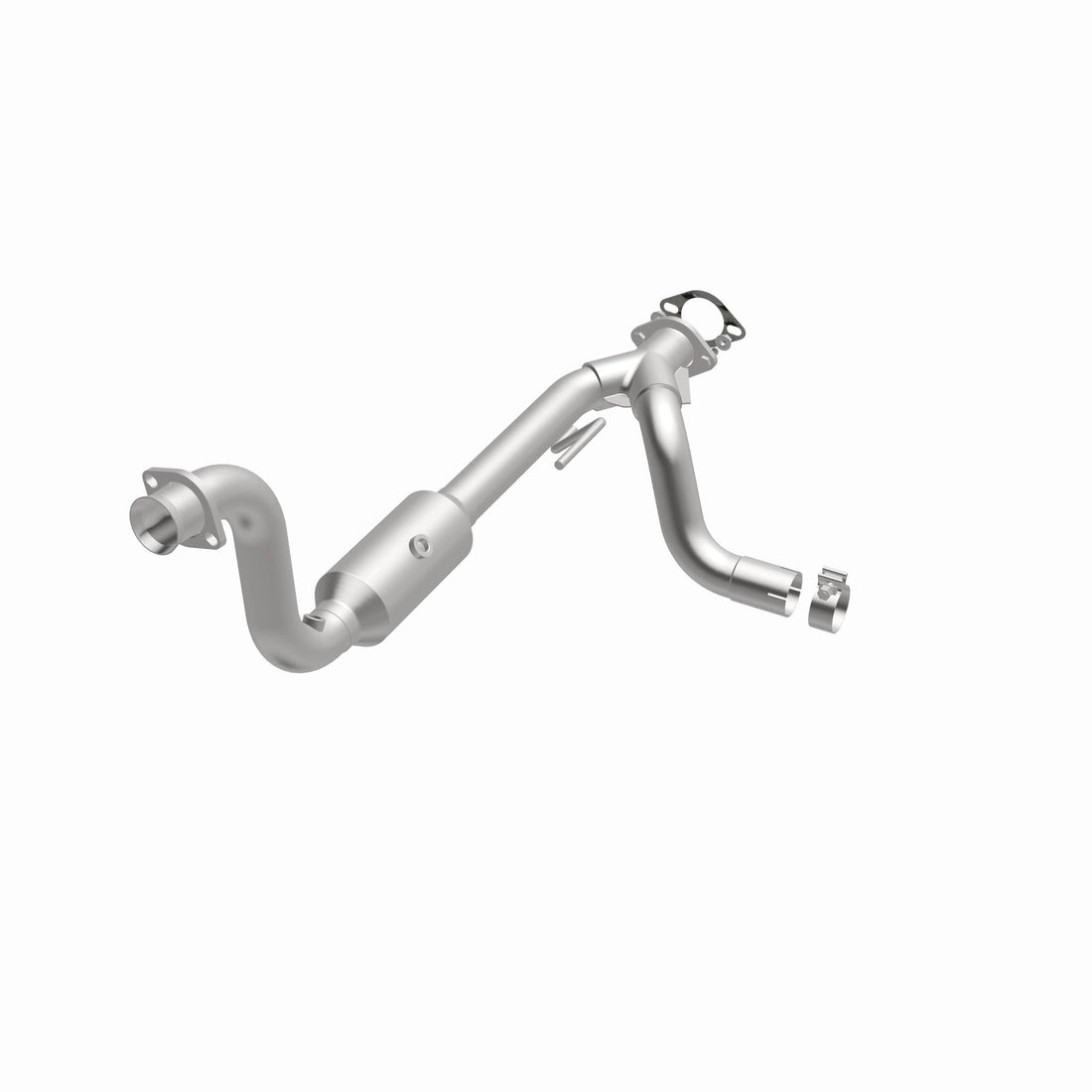 MagnaFlow Exhaust Products 5451652 - California CARB Direct-Fit Catalytic Converter 3