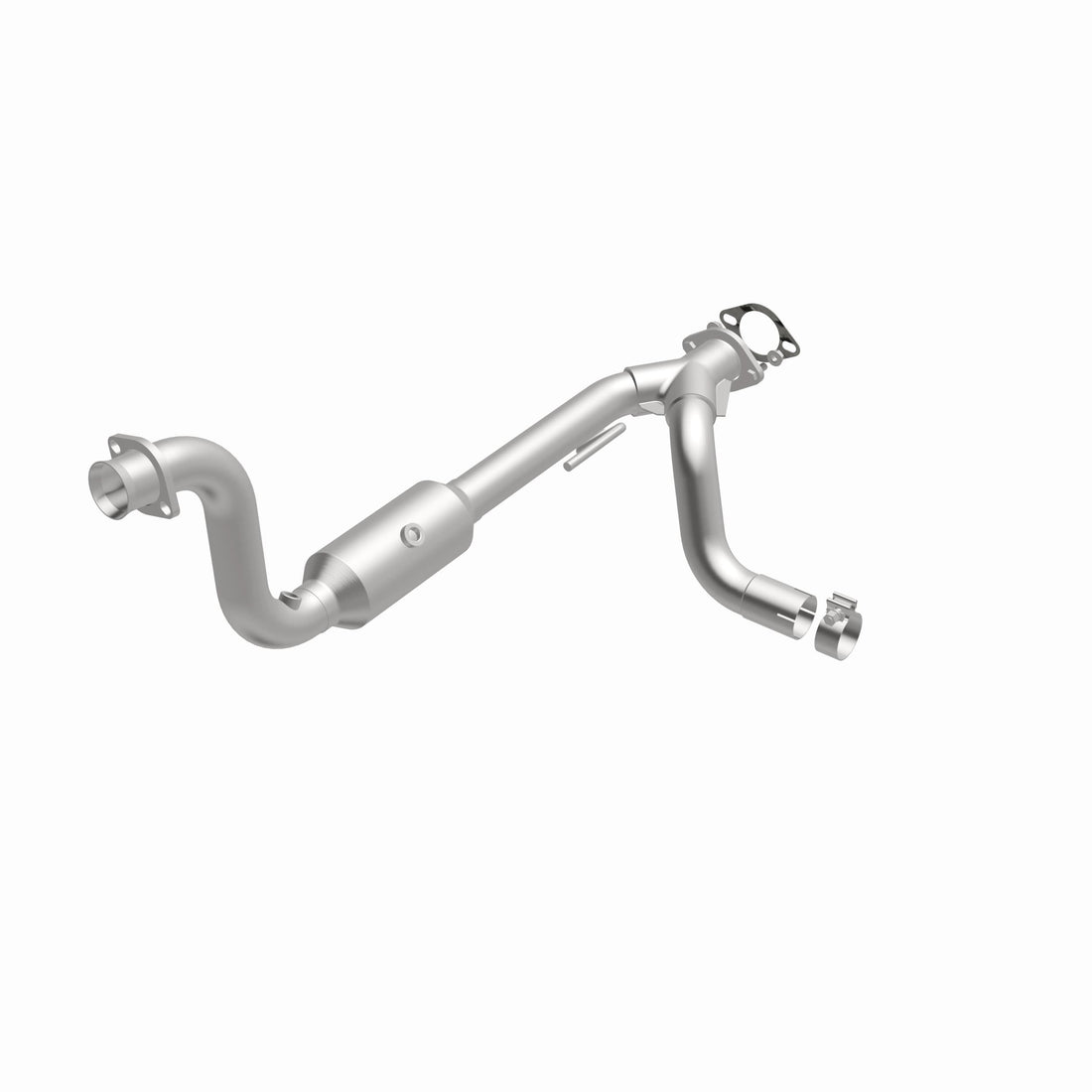 MagnaFlow Exhaust Products 5451652 - California CARB Direct-Fit Catalytic Converter 4