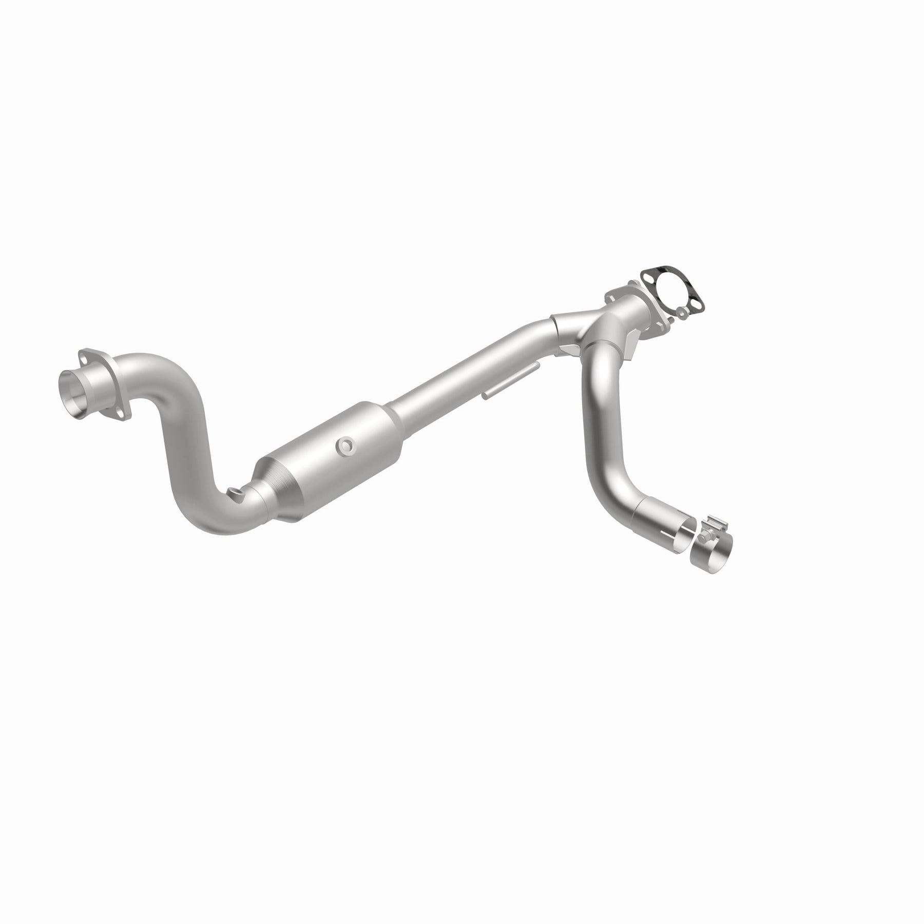MagnaFlow Exhaust Products 5451652 - California CARB Direct-Fit Catalytic Converter 5