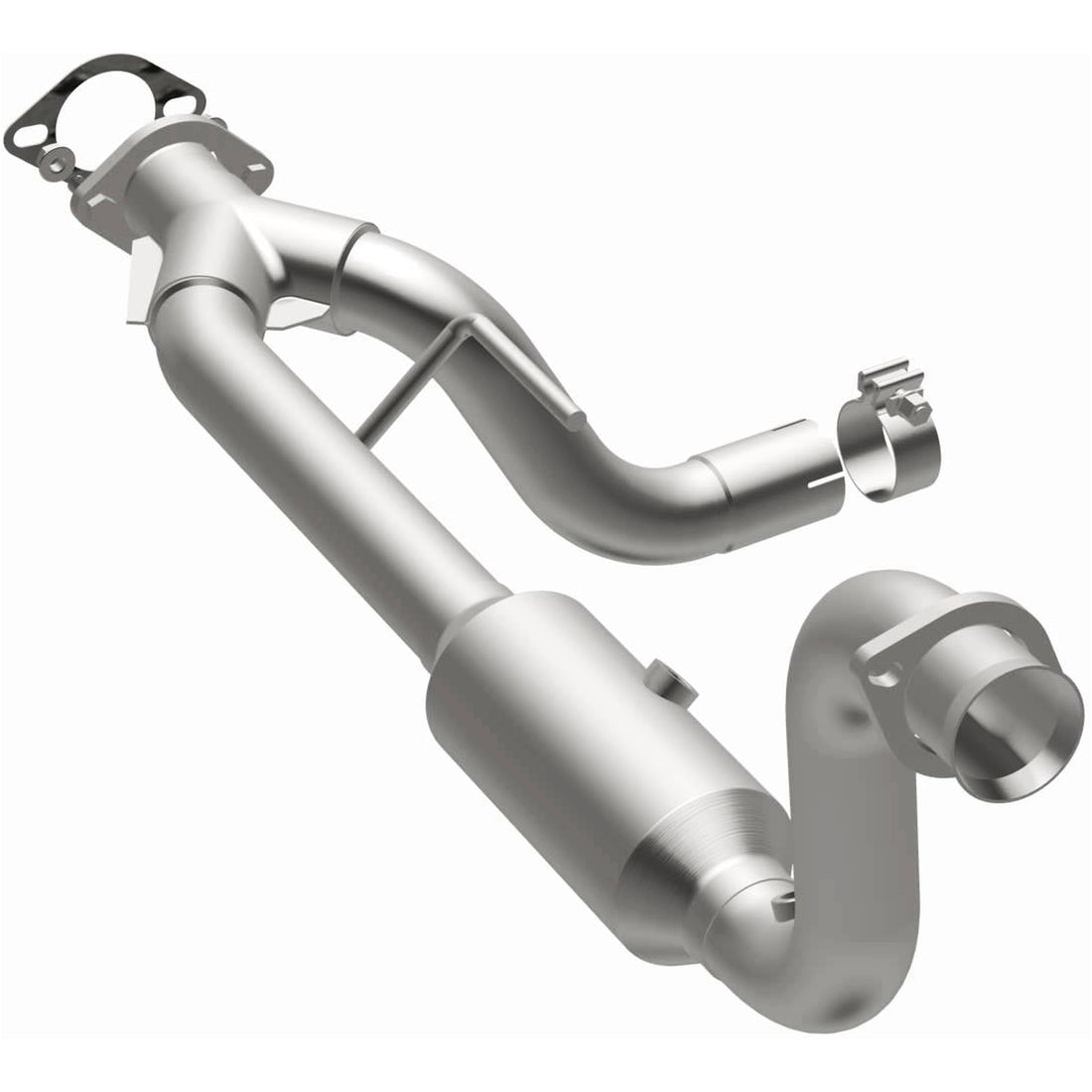 MagnaFlow Exhaust Products 5451652 - California CARB Direct-Fit Catalytic Converter
