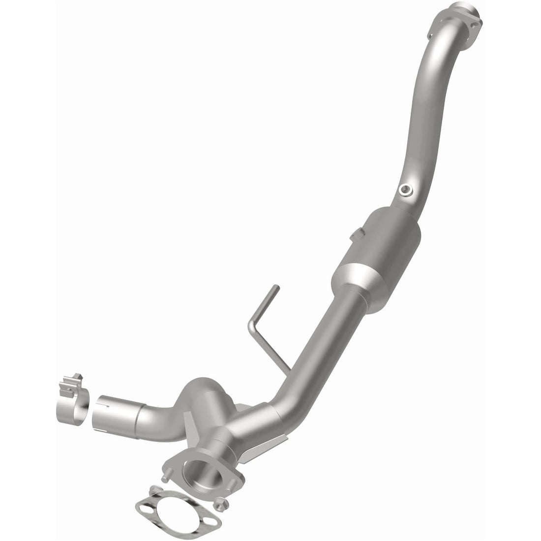 MagnaFlow Exhaust Products 5451652 - California CARB Direct-Fit Catalytic Converter