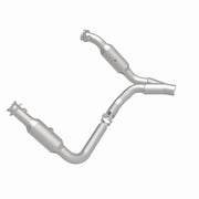 MagnaFlow Exhaust Products 5451664 - California CARB Direct-Fit Catalytic Converter 1