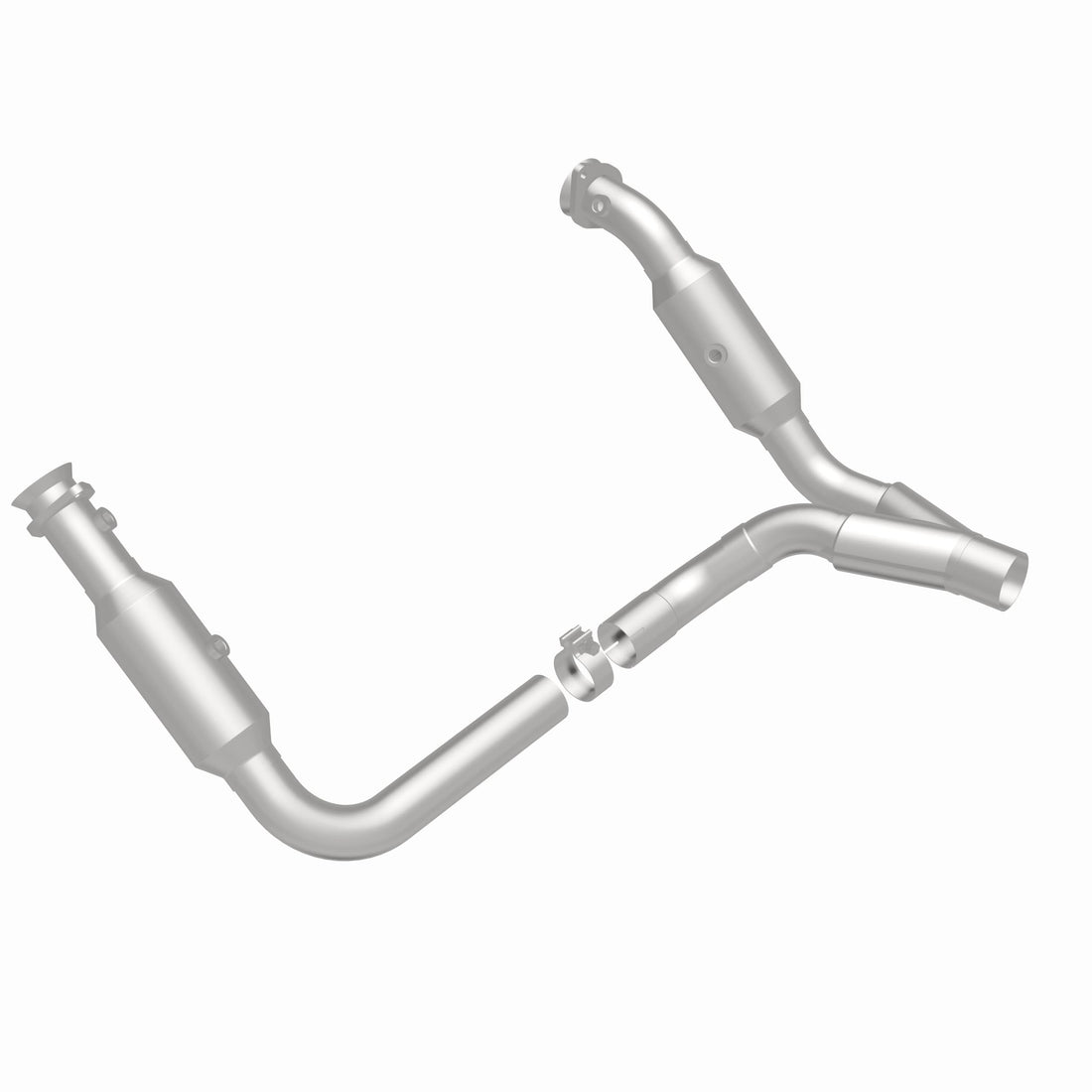 MagnaFlow Exhaust Products 5451664 - California CARB Direct-Fit Catalytic Converter 2