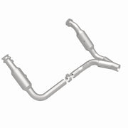 MagnaFlow Exhaust Products 5451664 - California CARB Direct-Fit Catalytic Converter 2