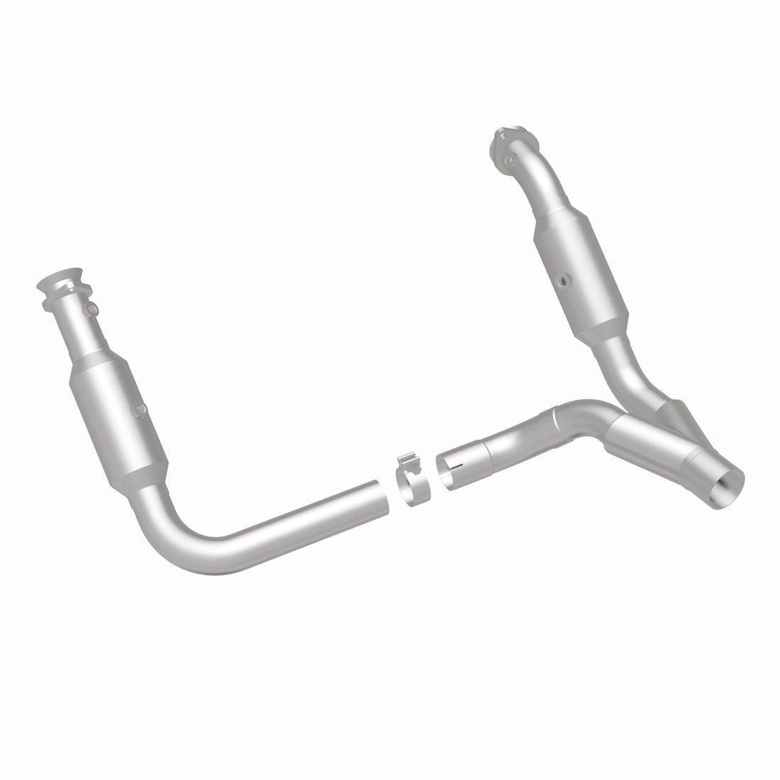 MagnaFlow Exhaust Products 5451664 - California CARB Direct-Fit Catalytic Converter 3
