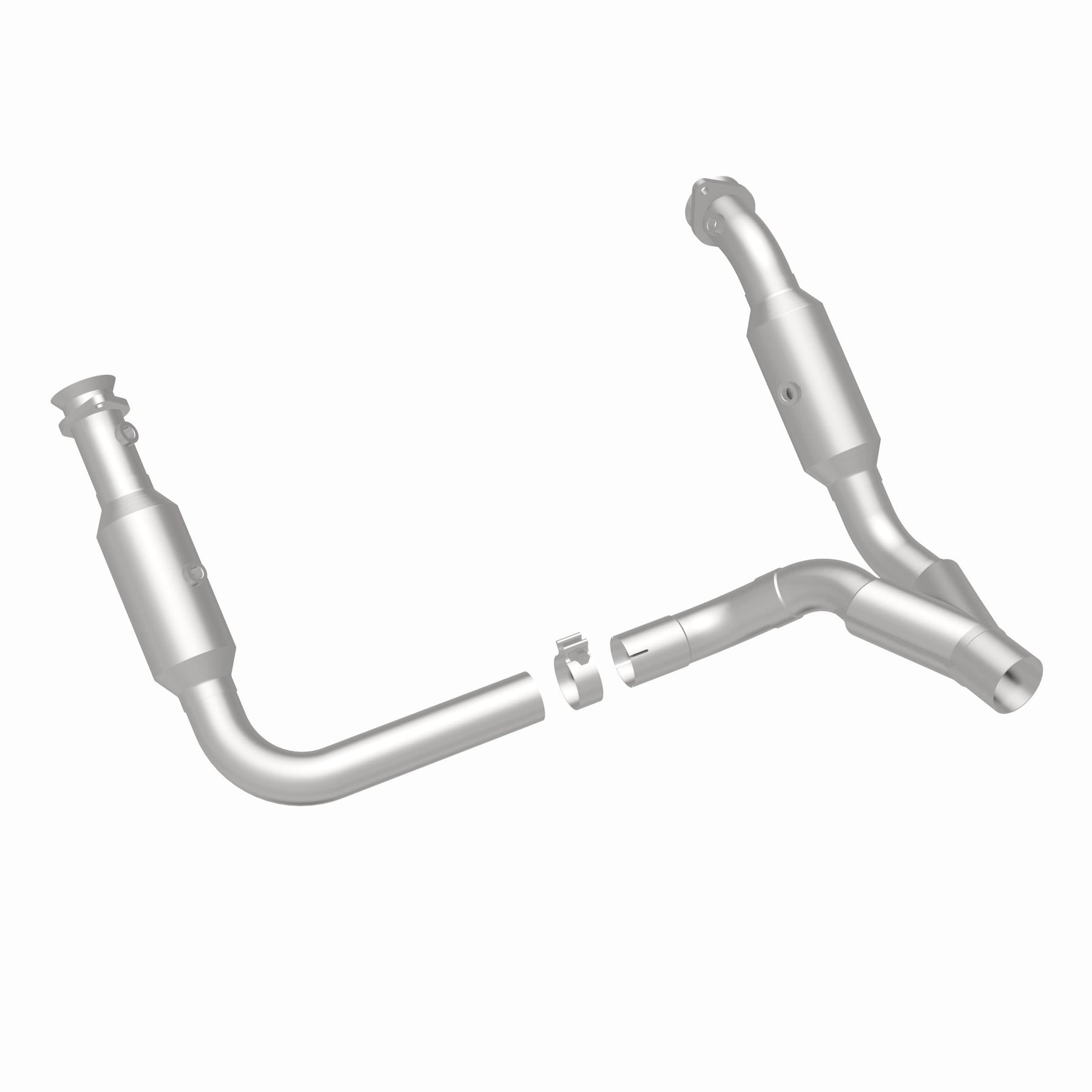 MagnaFlow Exhaust Products 5451664 - California CARB Direct-Fit Catalytic Converter 3