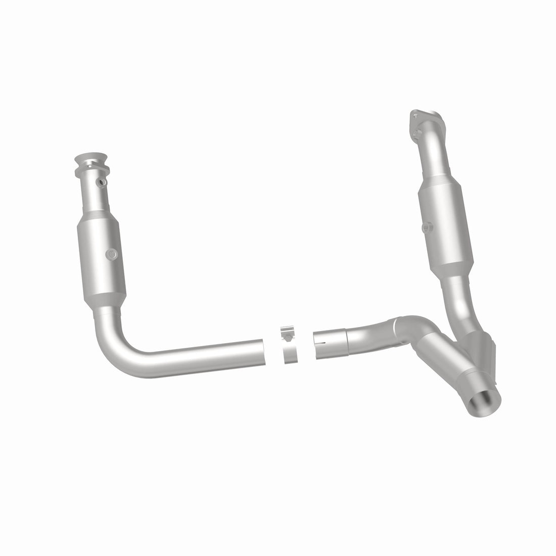 MagnaFlow Exhaust Products 5451664 - California CARB Direct-Fit Catalytic Converter 4