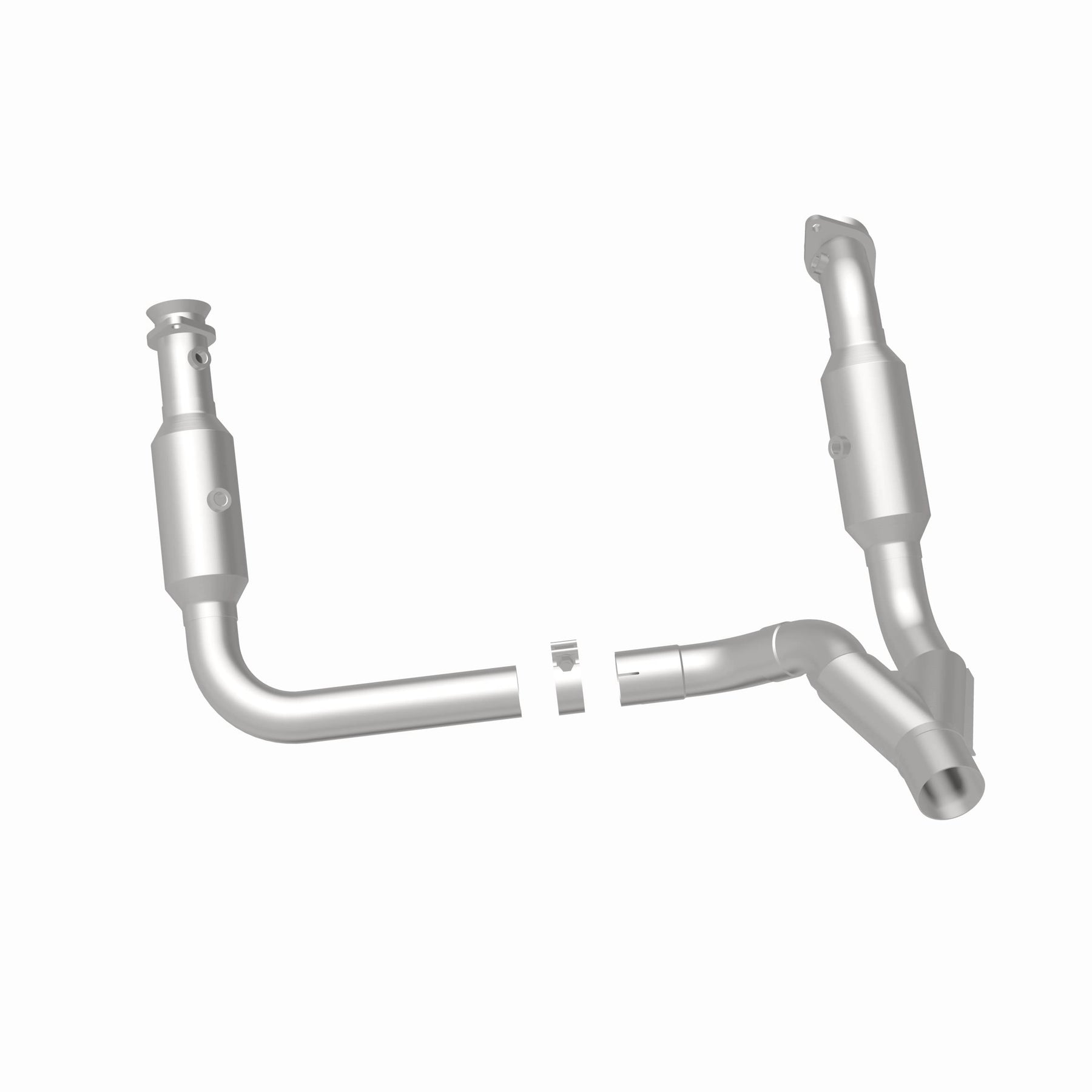 MagnaFlow Exhaust Products 5451664 - California CARB Direct-Fit Catalytic Converter 4