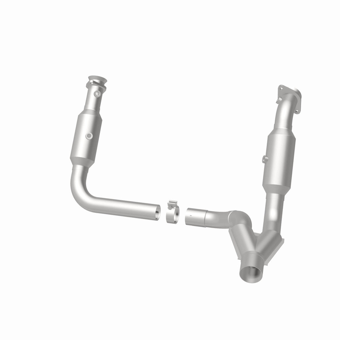 MagnaFlow Exhaust Products 5451664 - California CARB Direct-Fit Catalytic Converter 5