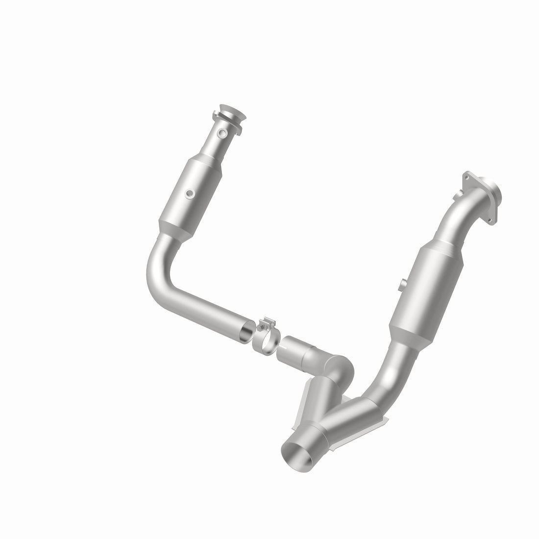 MagnaFlow Exhaust Products 5451664 - California CARB Direct-Fit Catalytic Converter