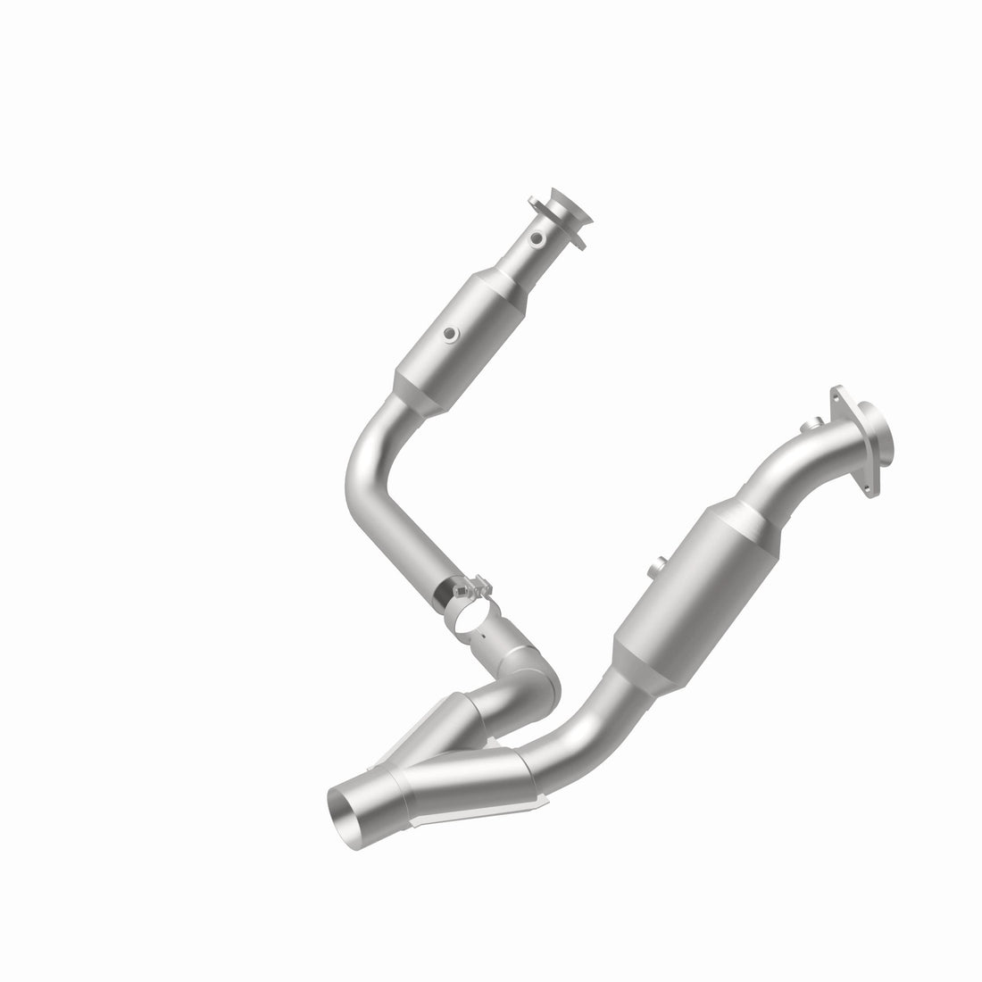 MagnaFlow Exhaust Products 5451664 - California CARB Direct-Fit Catalytic Converter