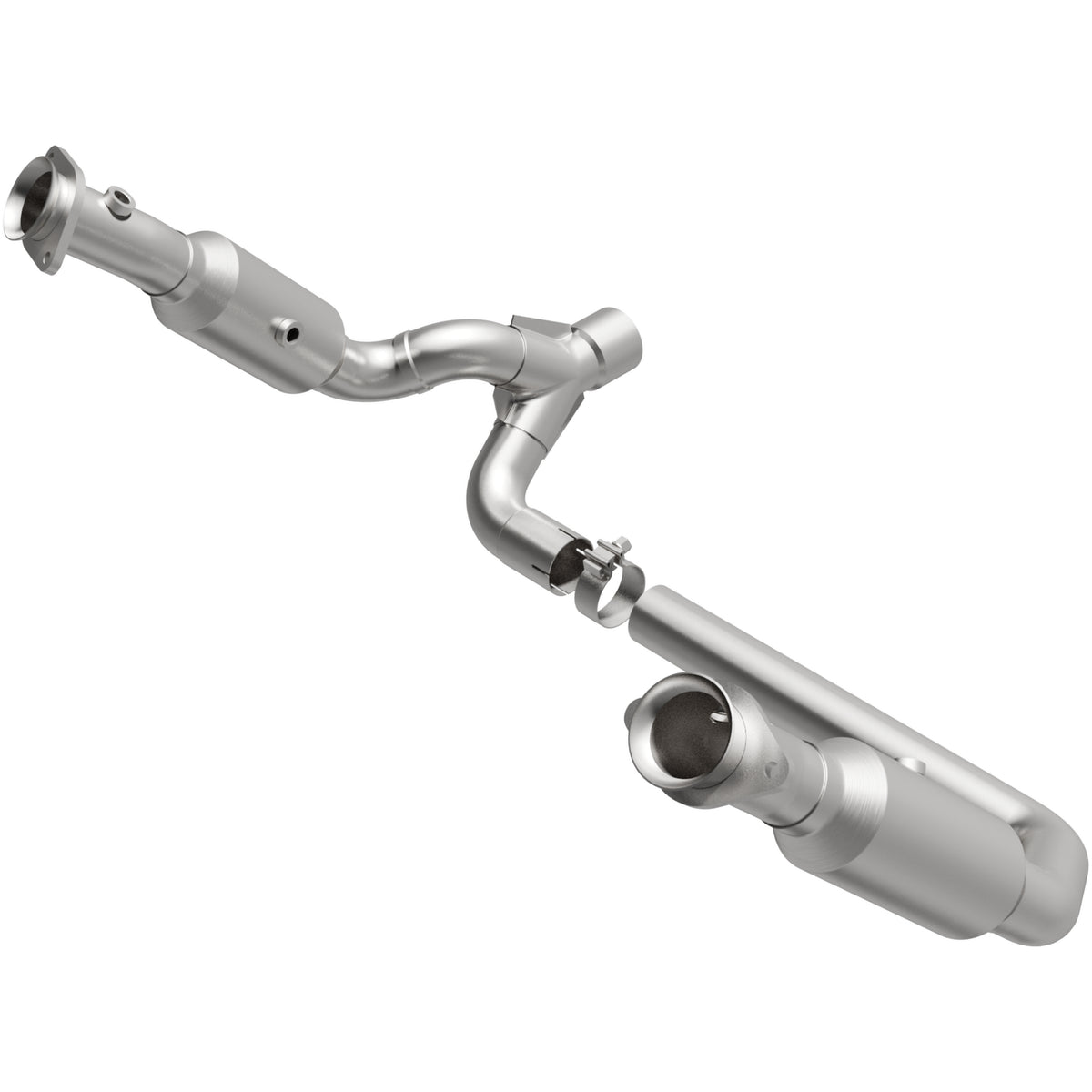 MagnaFlow Exhaust Products 5451665 - California CARB Direct-Fit Catalytic Converter 5