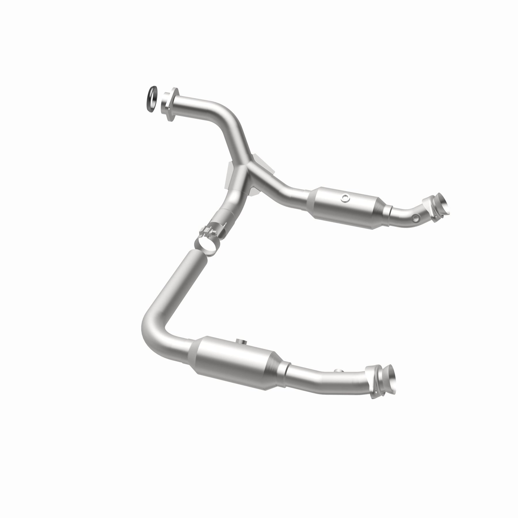 MagnaFlow Exhaust Products 5451672 - California CARB Direct-Fit Catalytic Converter 1