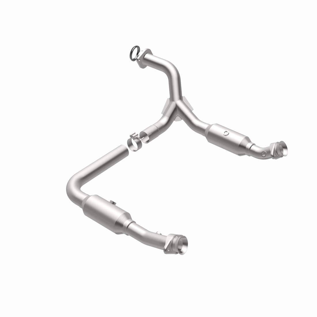 MagnaFlow Exhaust Products 5451672 - California CARB Direct-Fit Catalytic Converter 2