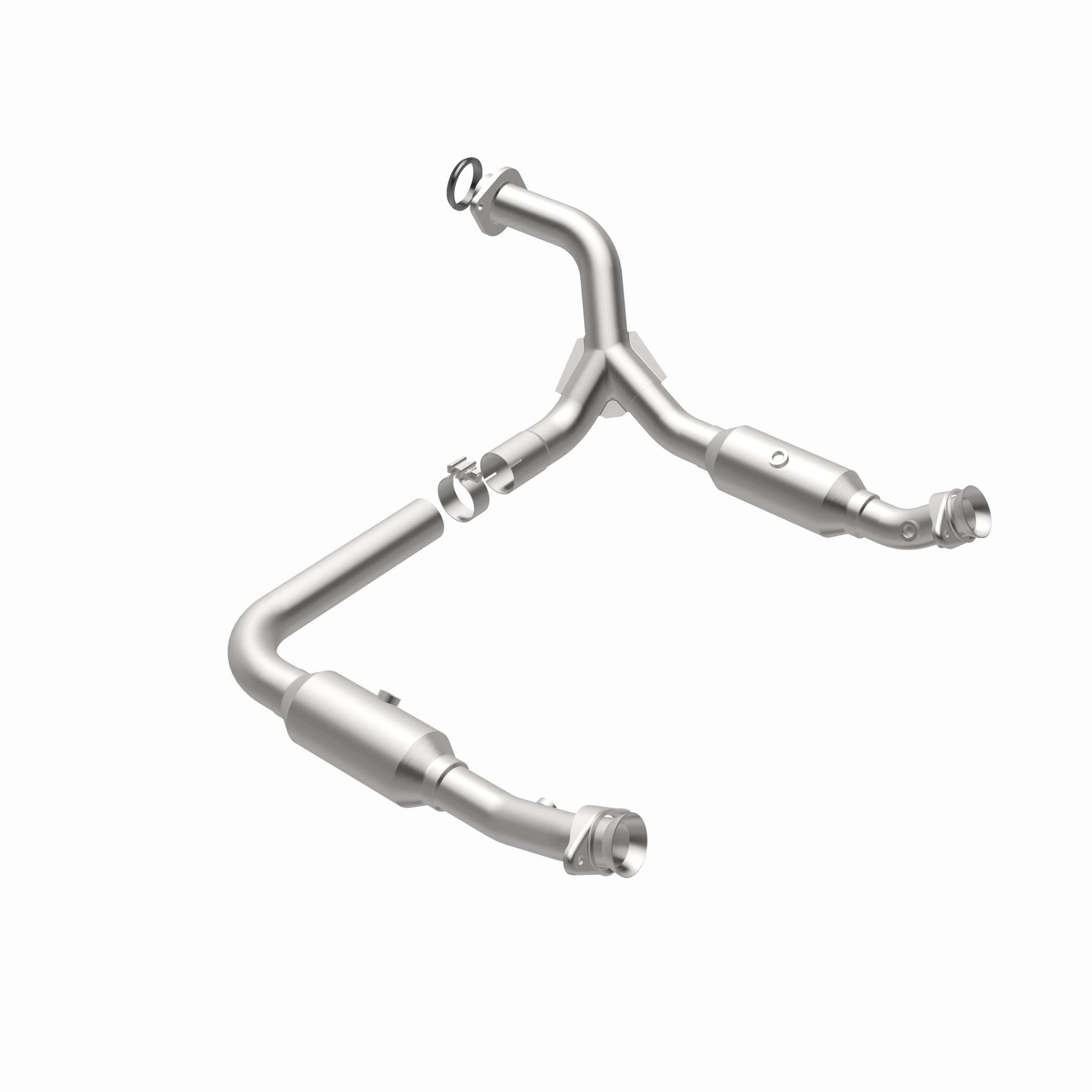 MagnaFlow Exhaust Products 5451672 - California CARB Direct-Fit Catalytic Converter 2