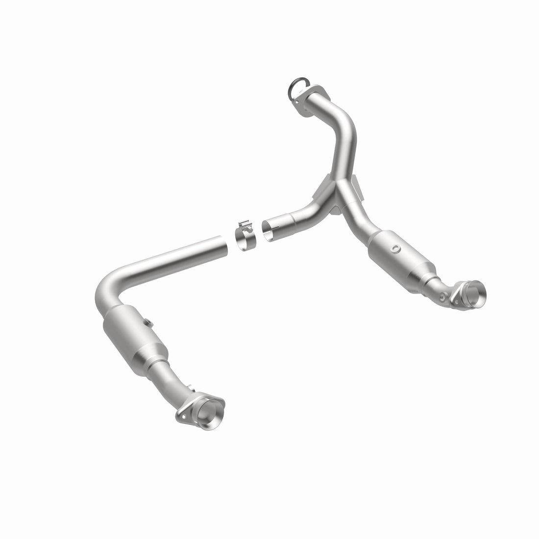 MagnaFlow Exhaust Products 5451672 - California CARB Direct-Fit Catalytic Converter 3