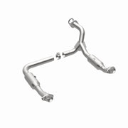 MagnaFlow Exhaust Products 5451672 - California CARB Direct-Fit Catalytic Converter 3