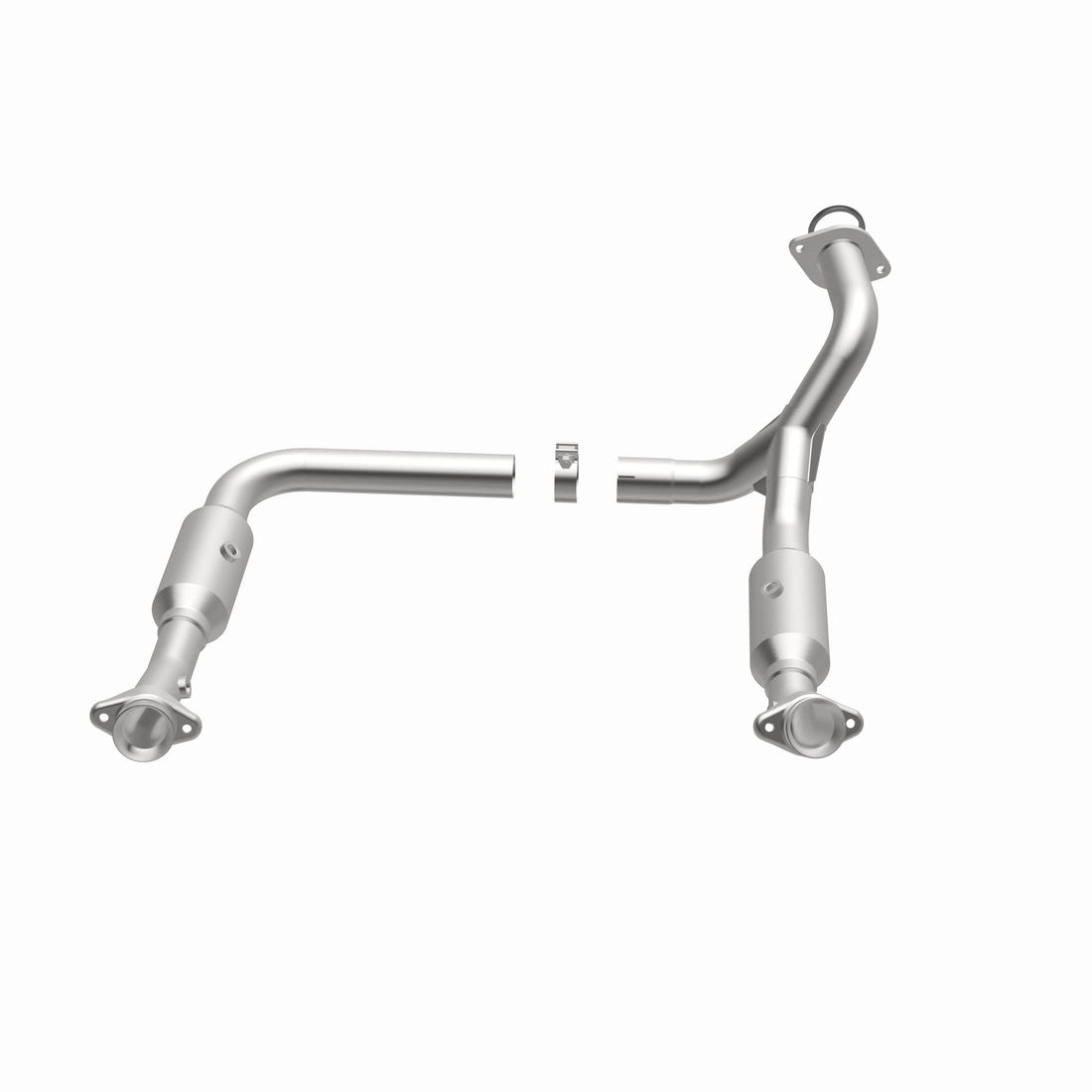 MagnaFlow Exhaust Products 5451672 - California CARB Direct-Fit Catalytic Converter 5