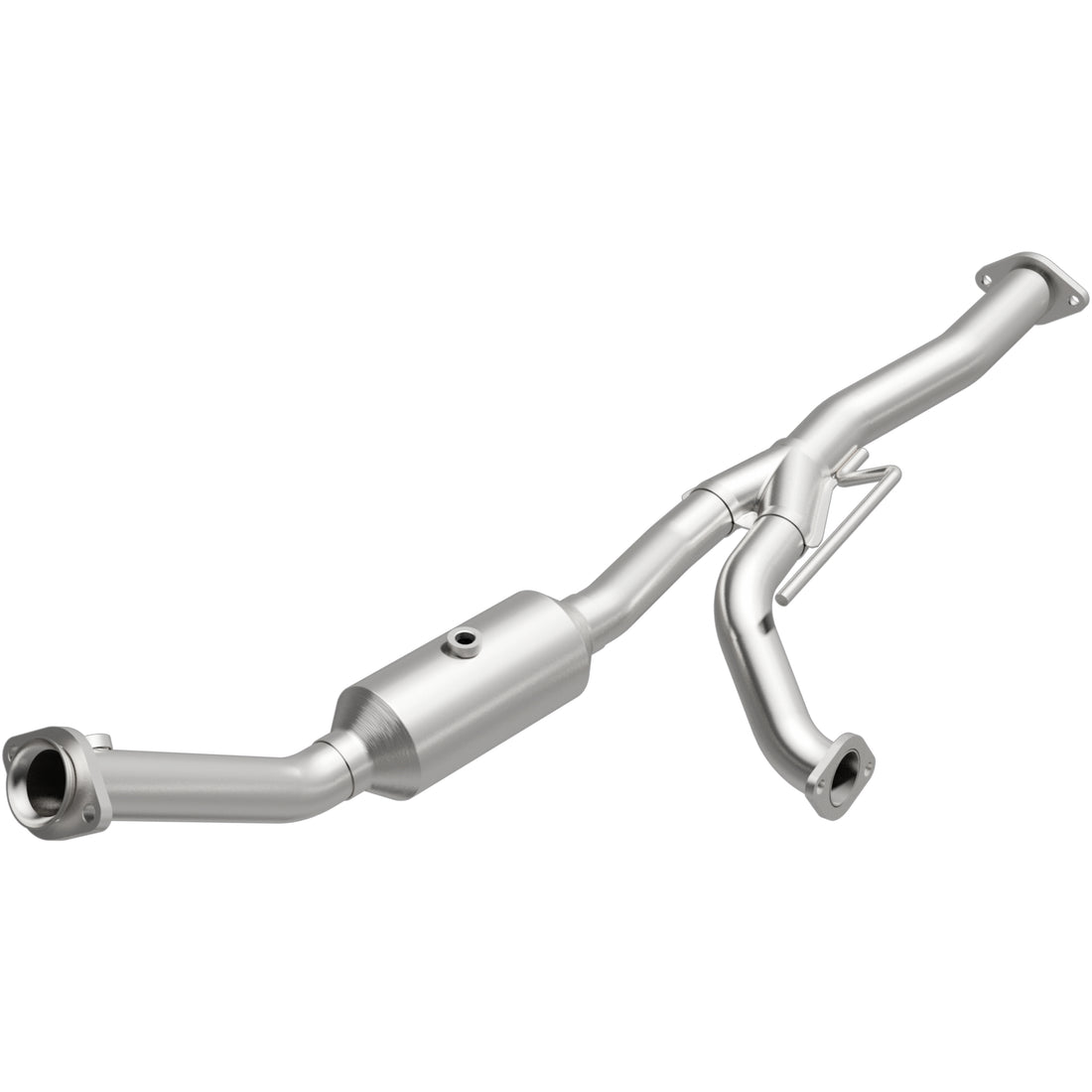 MagnaFlow Exhaust Products 5451678 - California CARB Direct-Fit Catalytic Converter 2