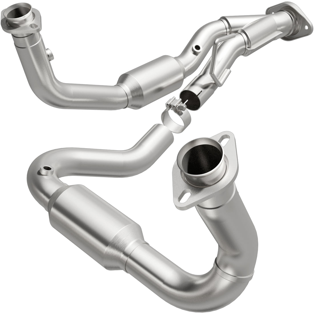 MagnaFlow Exhaust Products 5451686 - California CARB Direct-Fit Catalytic Converter 2