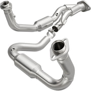 MagnaFlow Exhaust Products 5451686 - California CARB Direct-Fit Catalytic Converter 2