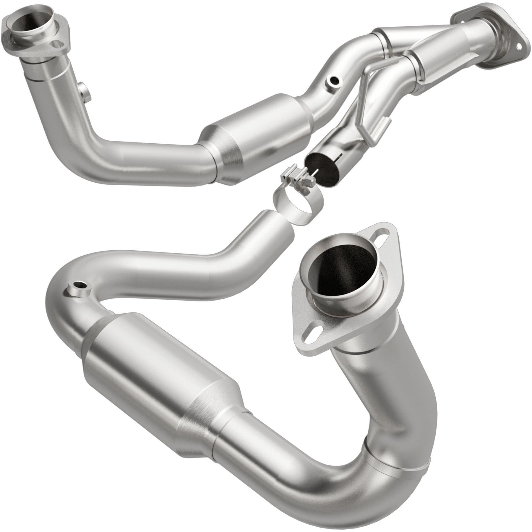 MagnaFlow Exhaust Products 5451686 - California CARB Direct-Fit Catalytic Converter 2
