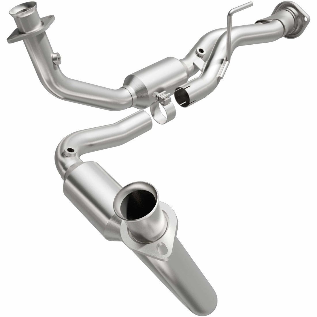 MagnaFlow Exhaust Products Exhaust MagnaFlow Exhaust Products 5451687 - California CARB Direct-Fit Catalytic Converter