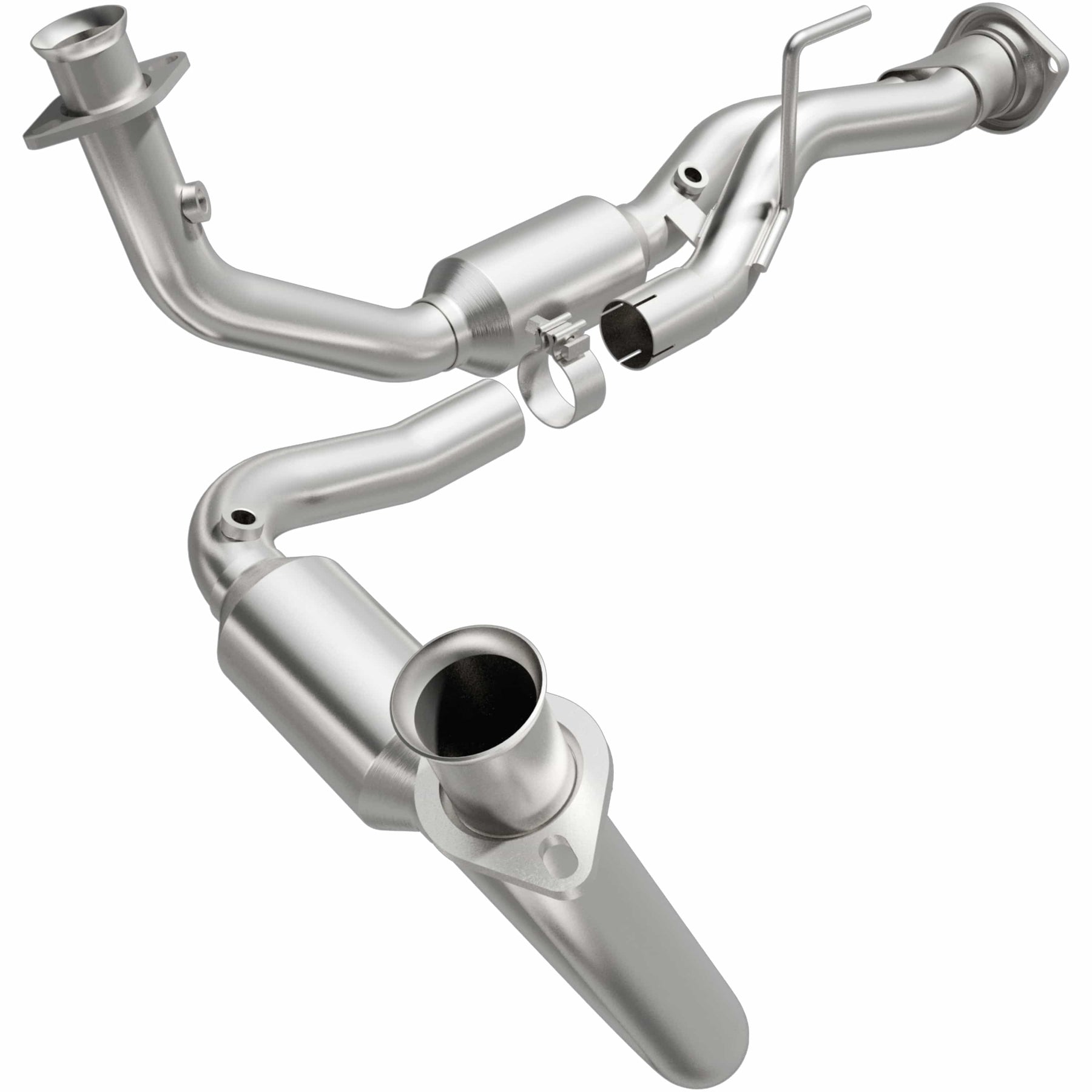 MagnaFlow Exhaust Products Exhaust MagnaFlow Exhaust Products 5451687 - California CARB Direct-Fit Catalytic Converter