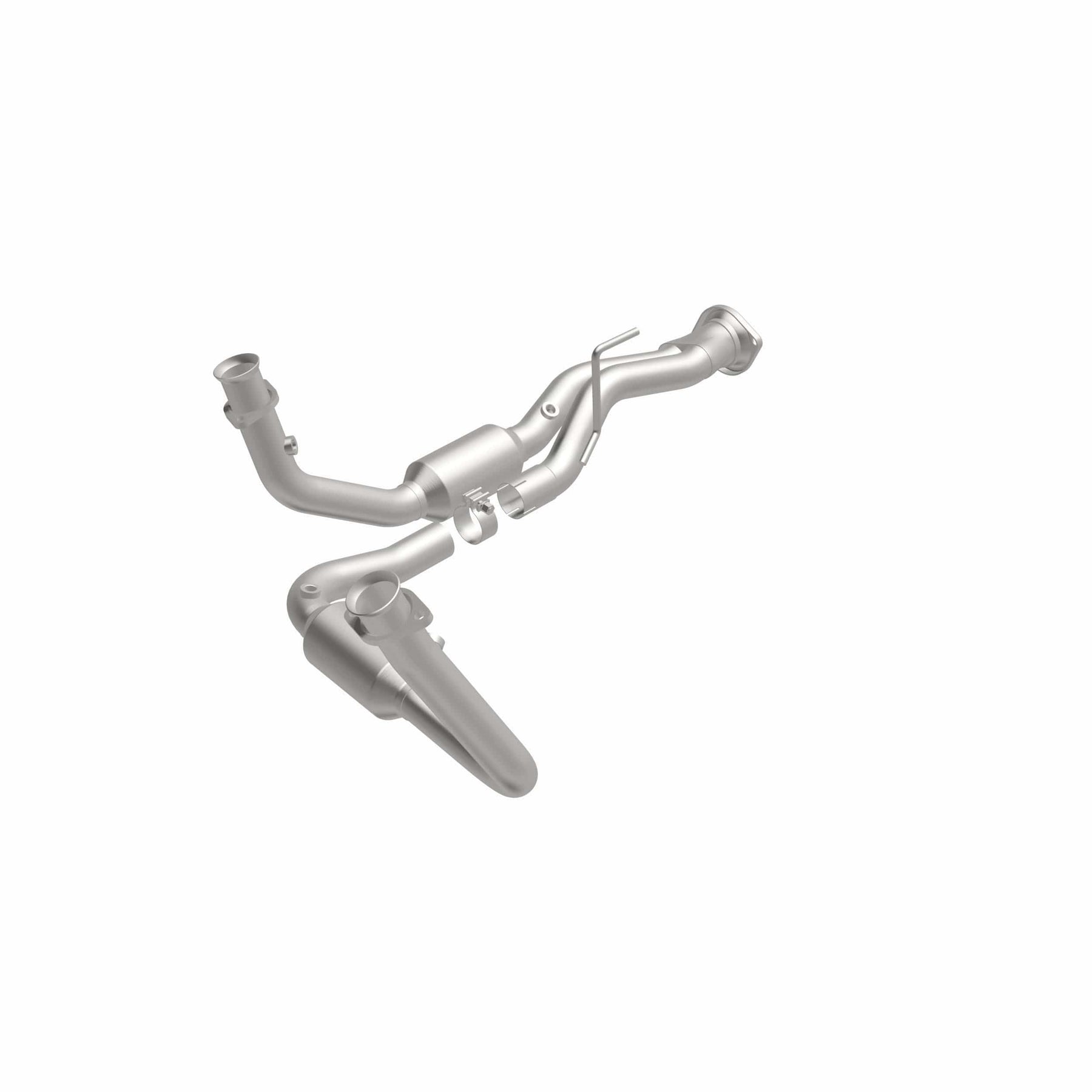 MagnaFlow Exhaust Products Exhaust MagnaFlow Exhaust Products 5451687 - California CARB Direct-Fit Catalytic Converter
