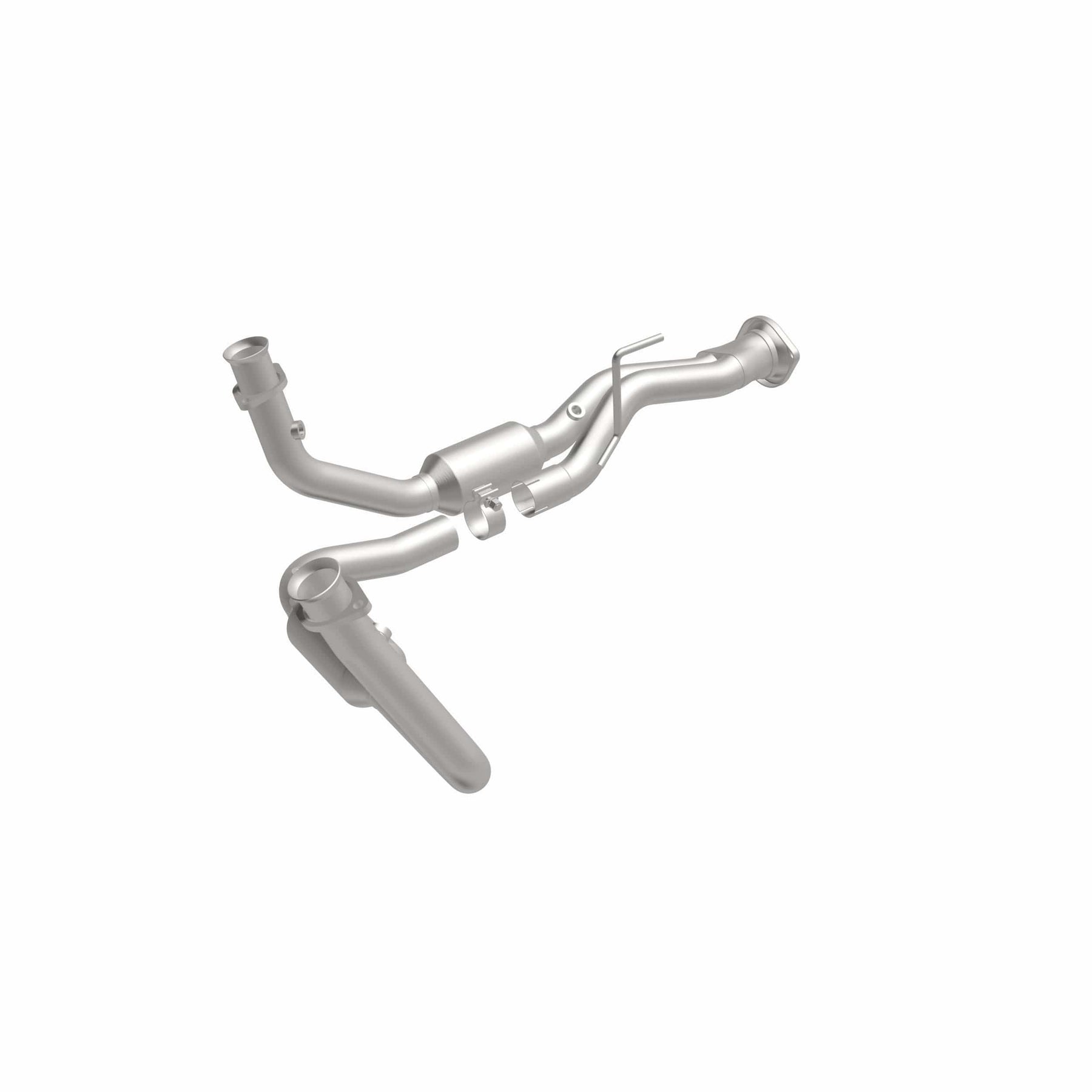MagnaFlow Exhaust Products Exhaust MagnaFlow Exhaust Products 5451687 - California CARB Direct-Fit Catalytic Converter