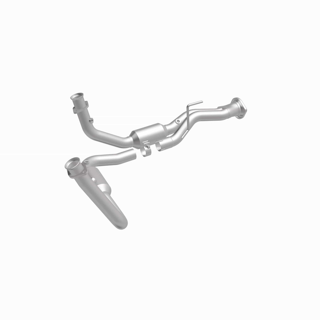 MagnaFlow Exhaust Products Exhaust MagnaFlow Exhaust Products 5451687 - California CARB Direct-Fit Catalytic Converter