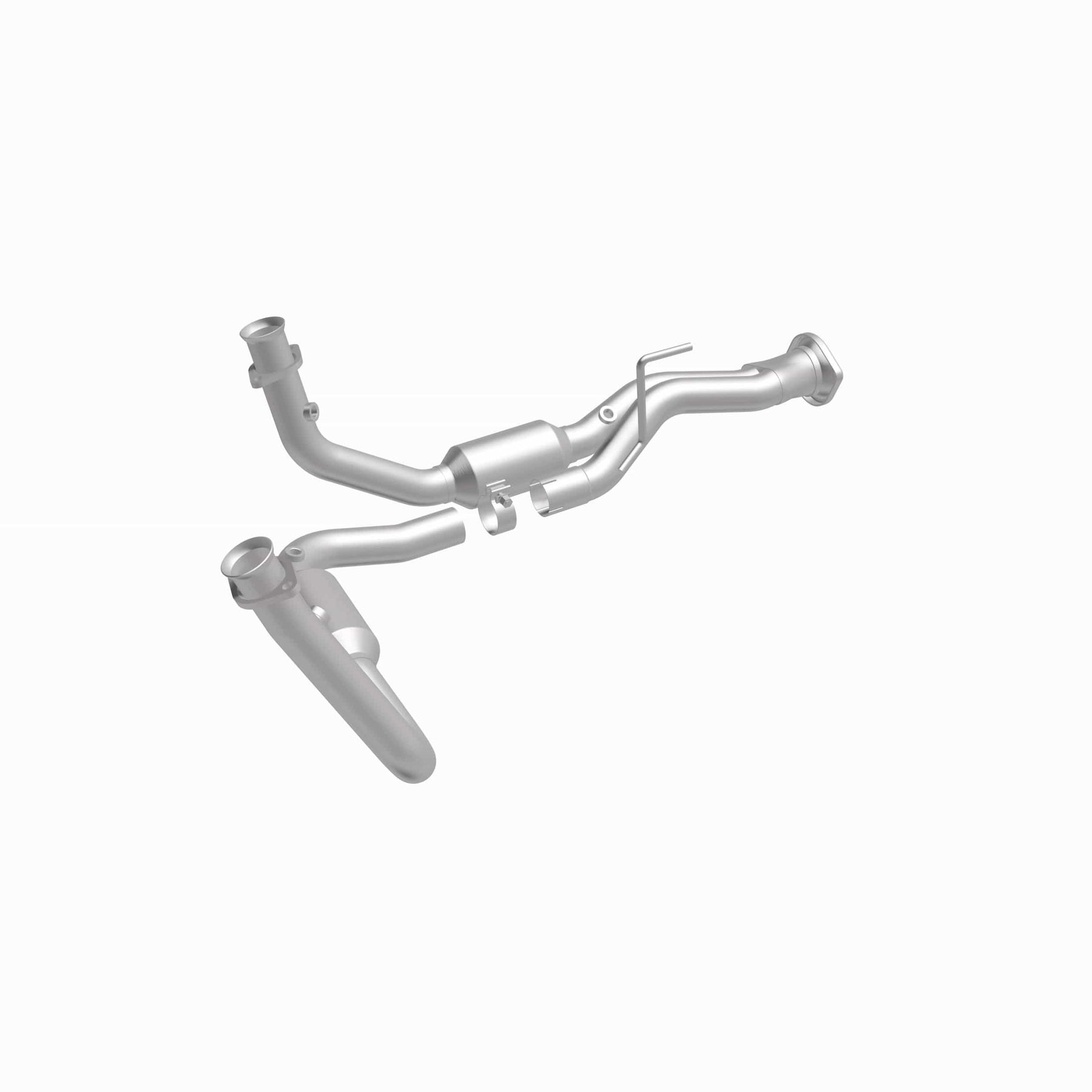 MagnaFlow Exhaust Products Exhaust MagnaFlow Exhaust Products 5451687 - California CARB Direct-Fit Catalytic Converter
